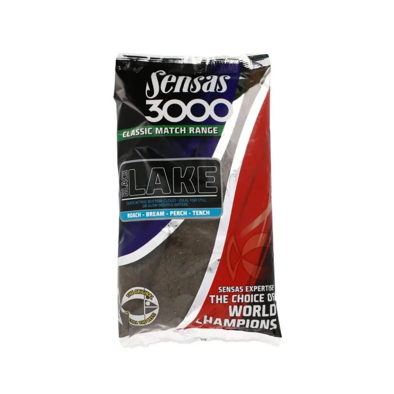 Zanęta wędkarska Black Lake Sensas 1kg Premium