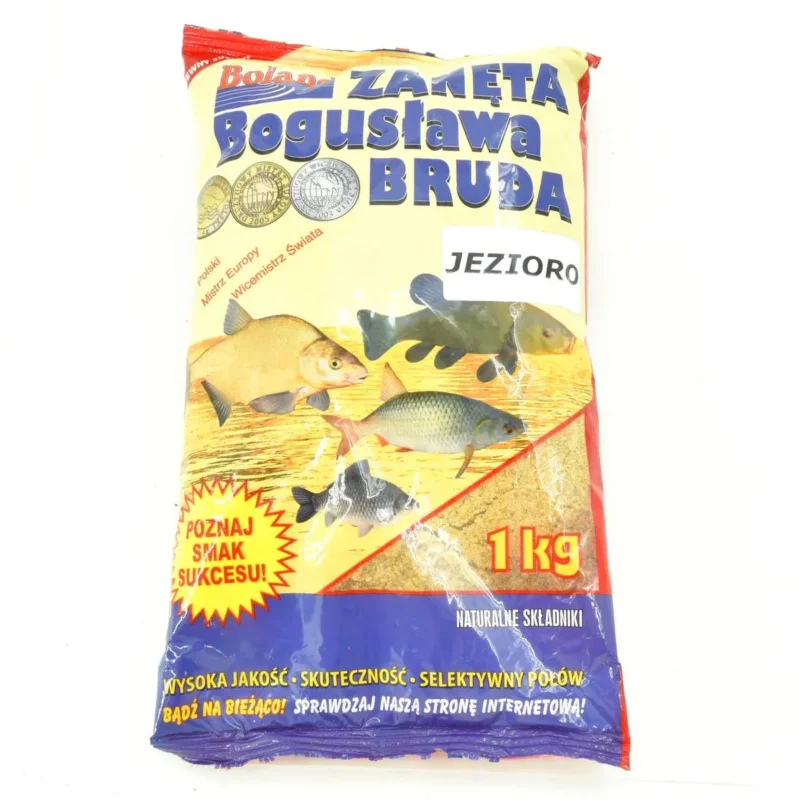 Zanęta wędkarska popularna jezioro Boland 1kg Super okazja