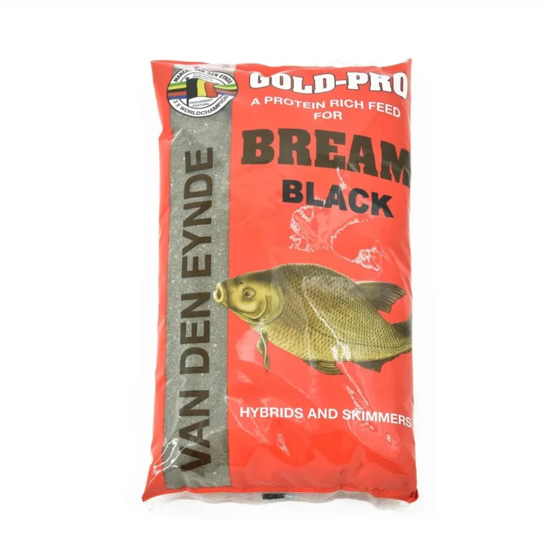 Zanęta wędkarska Gold Pro Black Marcel Van Den Eynde 1kg Zamów dziś