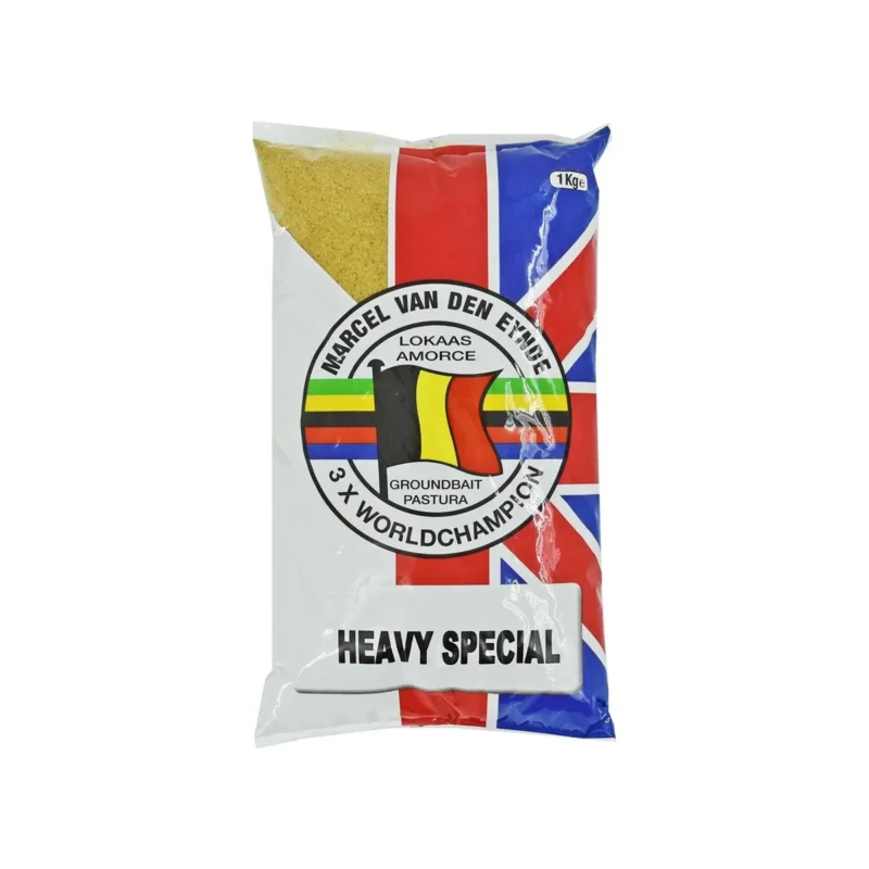 Super okazja Zanęta wędkarska Special Marcel Van Den Eynde Heavy 1kg