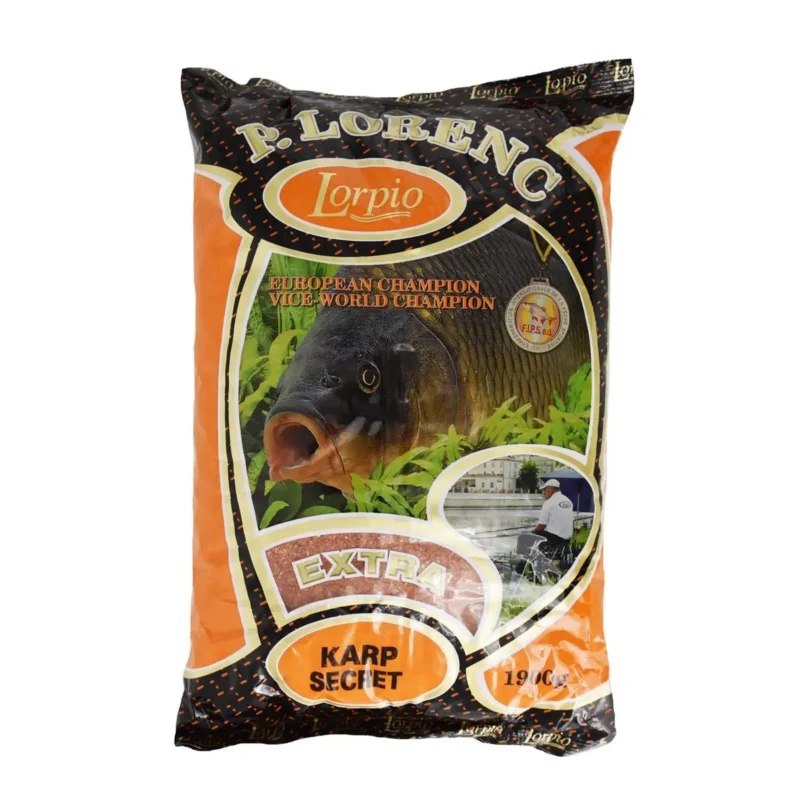 Nie przegap Zanęta wędkarska Extra Karp Secret Lorpio 1,9kg