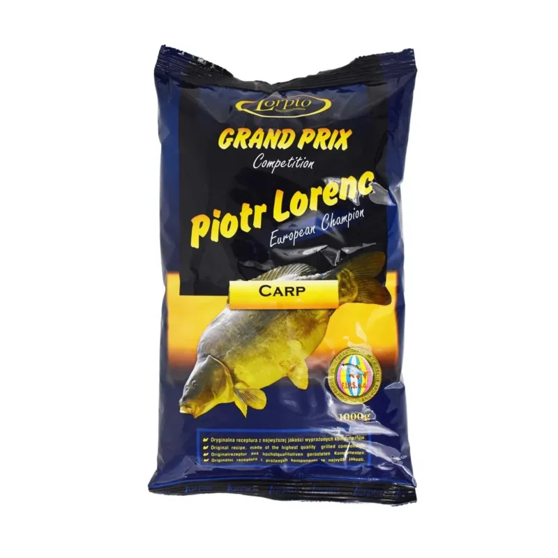 Zanęta wędkarska Grand Prix Carp Lorpio 1kg Kup online