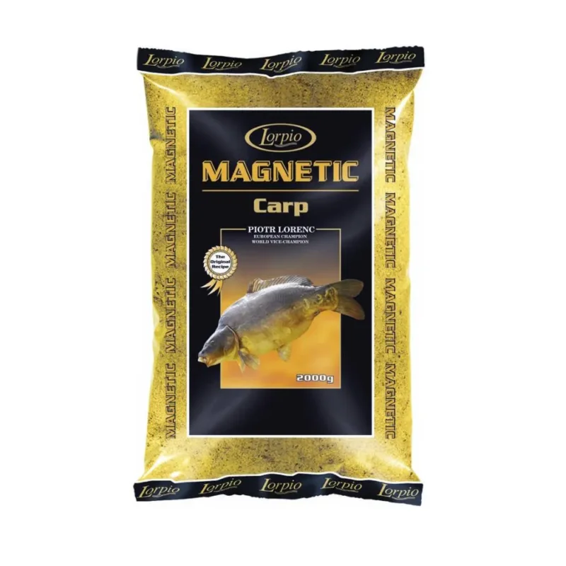 Zanęta wędkarska Magnetic Carp Lorpio 2kg Okazja