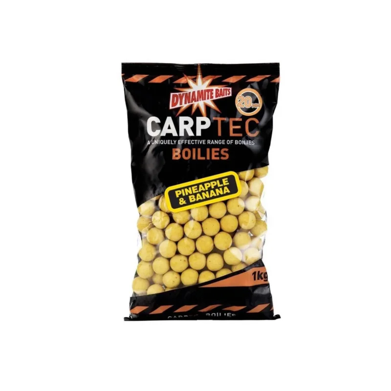 Kulki zanętowa Carptec Pineapple & Banana 20mm Dynamite Baits 900g Premium