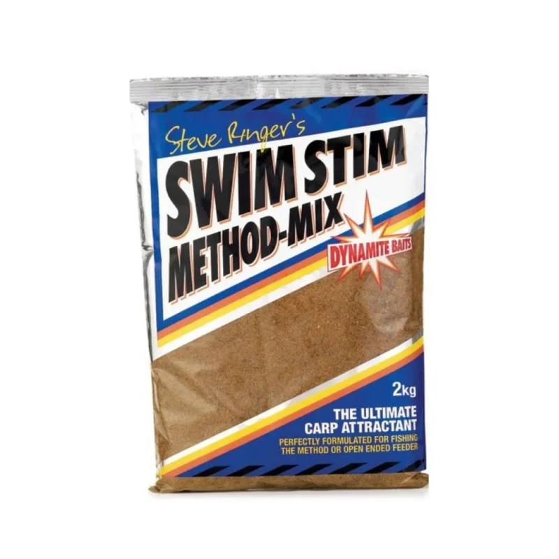 Zniżka Zanęta wędkarska Swim Stim Carp Method Mix Dynamite Baits 2kg