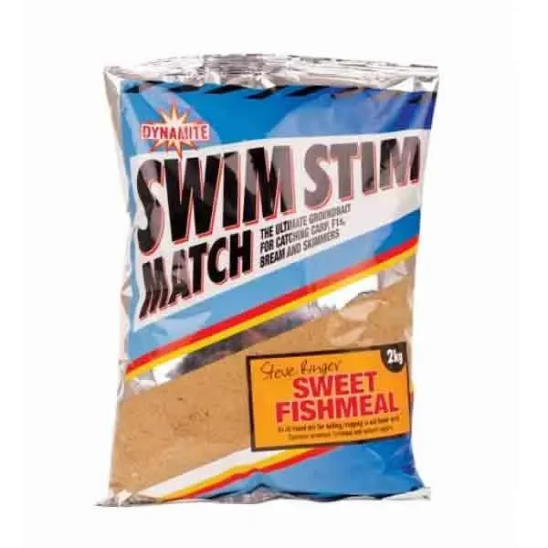 Zanęta wędkarska Swim Stim Sweet Fishmeal Groundbait Dynamite Baits 2kg Oferta