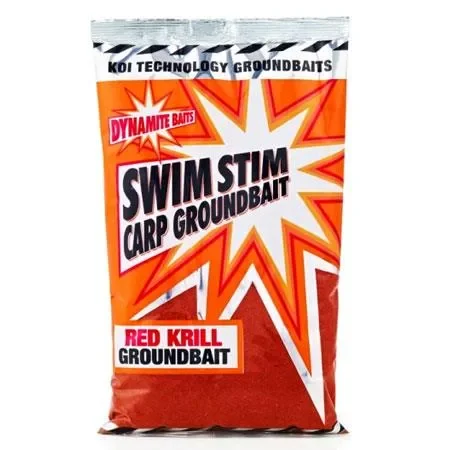 Zanęta wędkarska Swim Stim Red Krill Ground Dynamite Baits 900g Oferta