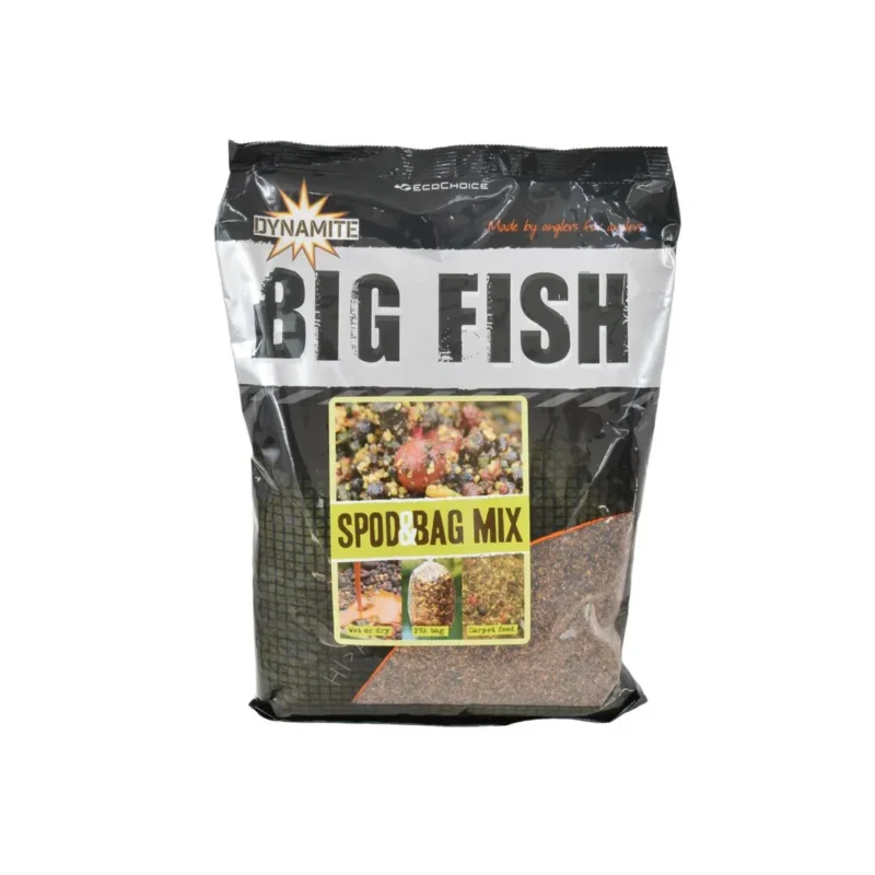 Zanęta wędkarska Spod Bag Mix Dynamite Baits 1.8kg Oferta limitowana