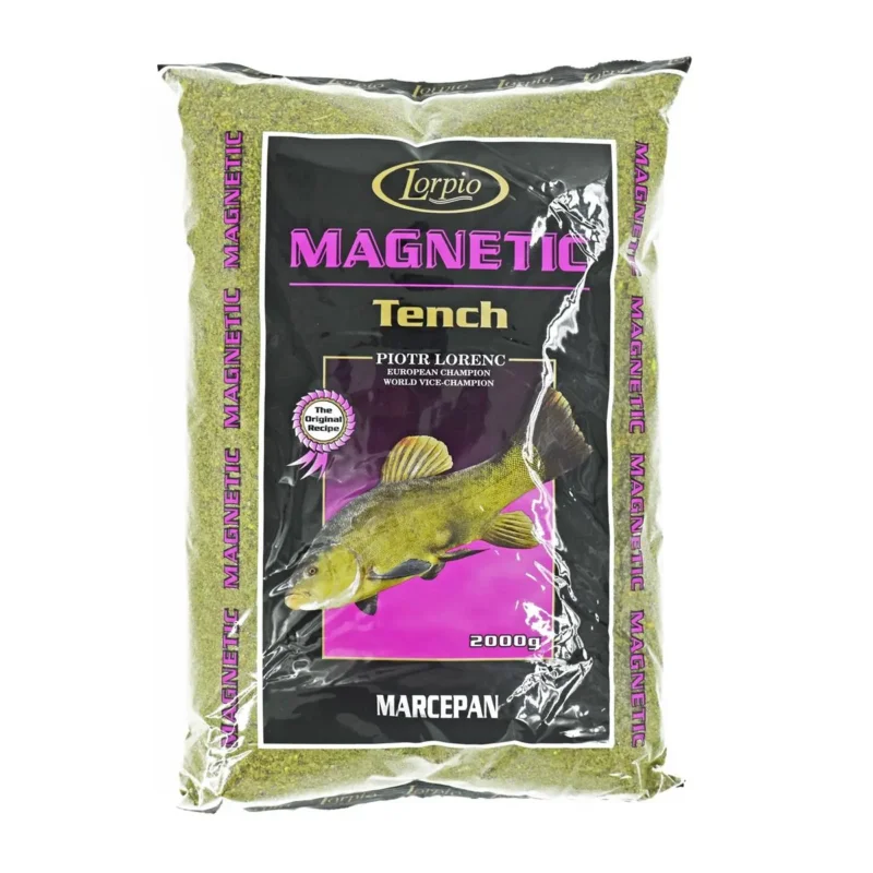 Rabat Zanęta wędkarska Magnetic Tench Marcepan Lorpio 2kg