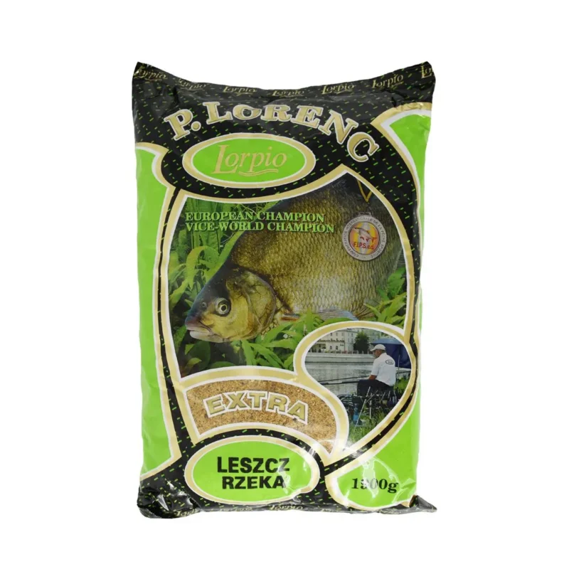 Oferta czasowa Zanęta wędkarska Extra Leszcz Rzeka Lorpio 1,9kg