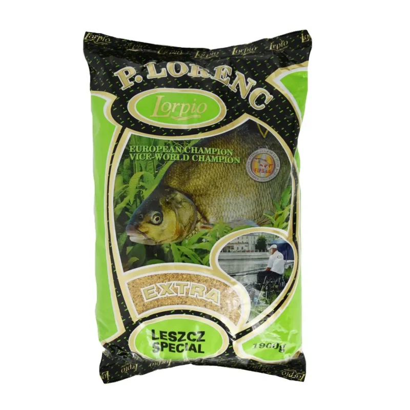 Oferta Zanęta wędkarska Extra Leszcz Specjal Lorpio 1,9kg