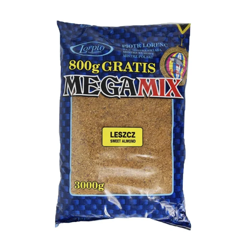 Zanęta wędkarska Mega Mix Leszcz Lopio 3kg Zamów dziś