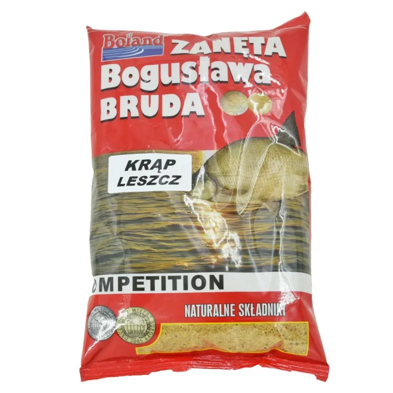 Tani Zanęta wędkarska zawodnicza krąp, leszcz Boland 1kg