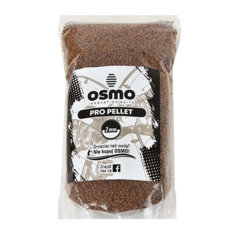 Pellet zanętowy Pro Bronze Osmo 900g Cena promocyjna