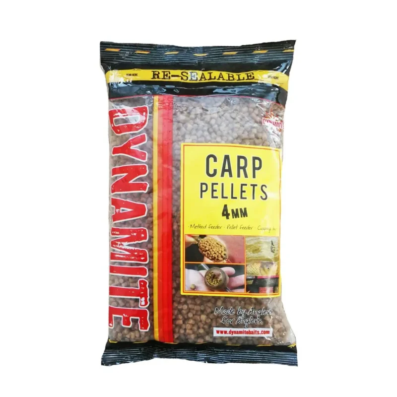 Pellet zanętowy Carp 4mm Dynamite Baits 700g Okazja