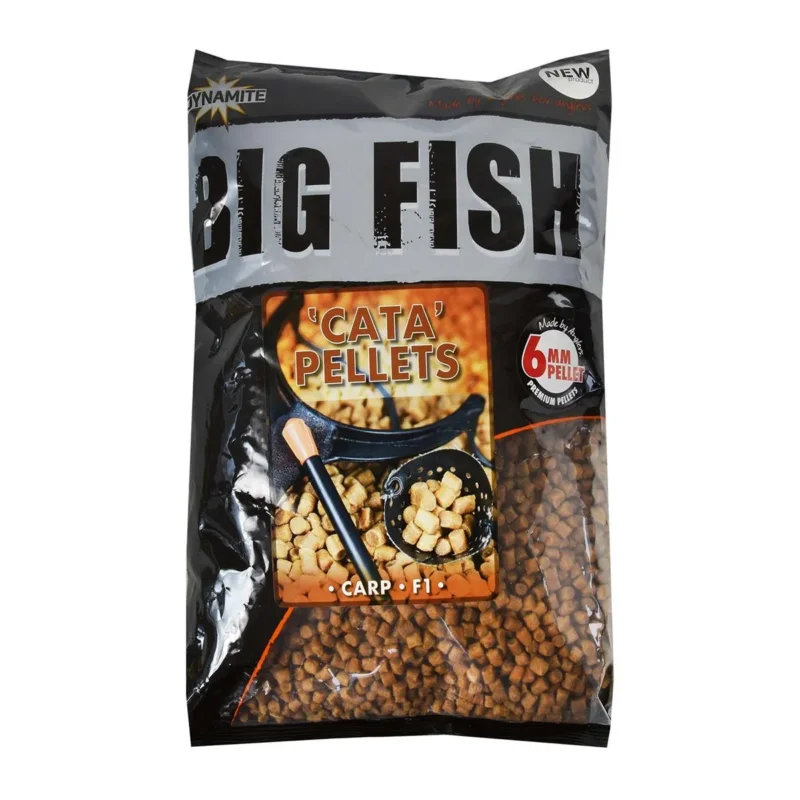 Pellet zanętowy, haczykowy Cata Pellets 6mm Dynamite Baits 1.8kg Super okazja