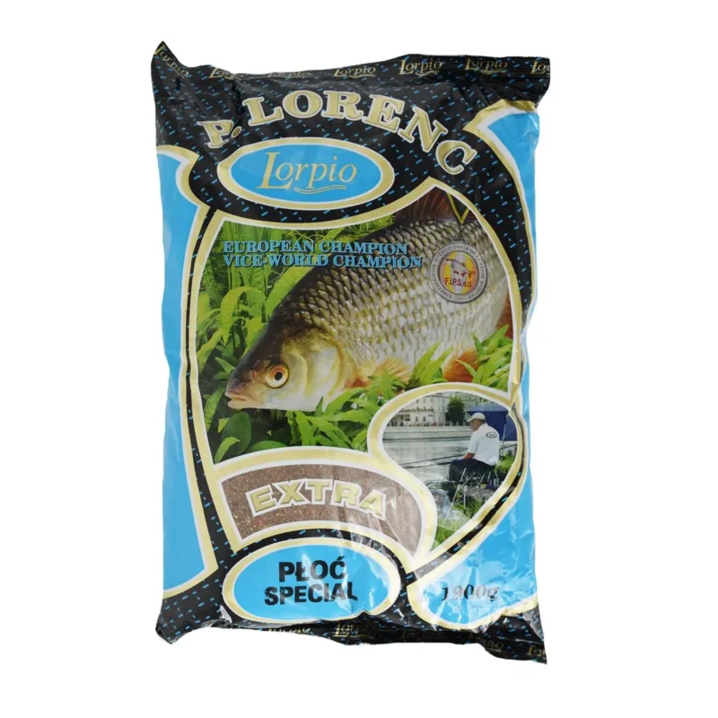 Wyprzedaż Zanęta wędkarska Extra Płoć Specjal Lorpio 1,9kg
