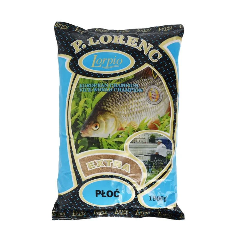 Zanęta wędkarska Extra Płoć Lorpio 1,9kg Okazja