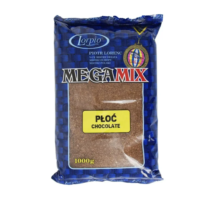 Sprawdź teraz Zanęta wędkarska Mega Mix Płoć Lorpio 1kg
