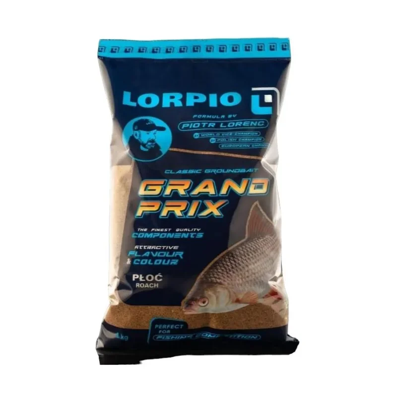 Ostatnia szansa Zanęta wędkarska Grand Prix Roach Lorpio 1kg