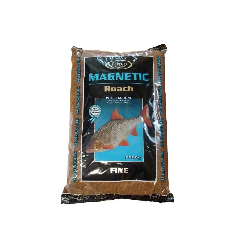 Zanęta wędkarska Magnetic Roach Fine Lorpio 2kg Premium