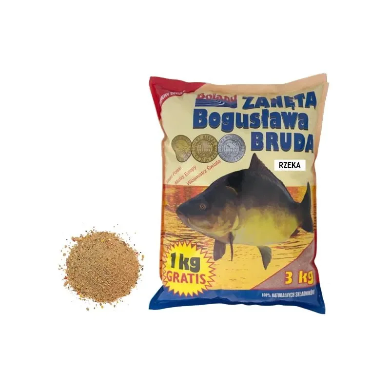 Kup teraz Zanęta wędkarska popularna rzeka Boland 3kg