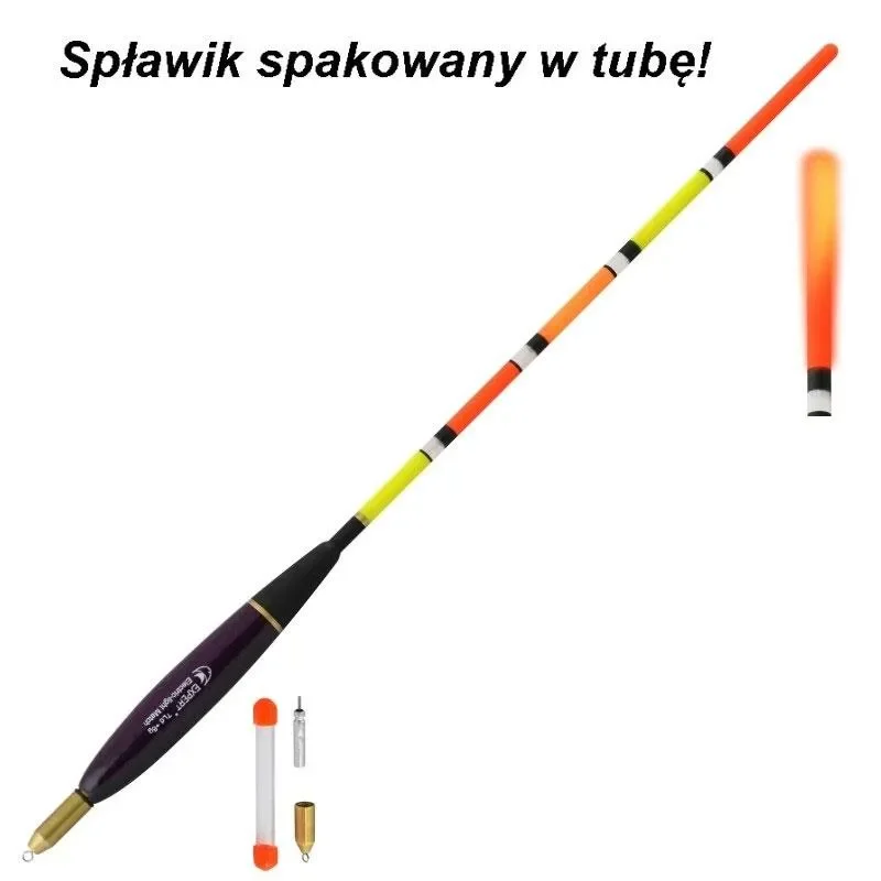 Zamów teraz Spławik odległościowy świecący Seria Expert 203-08-607 7g + 6.0g