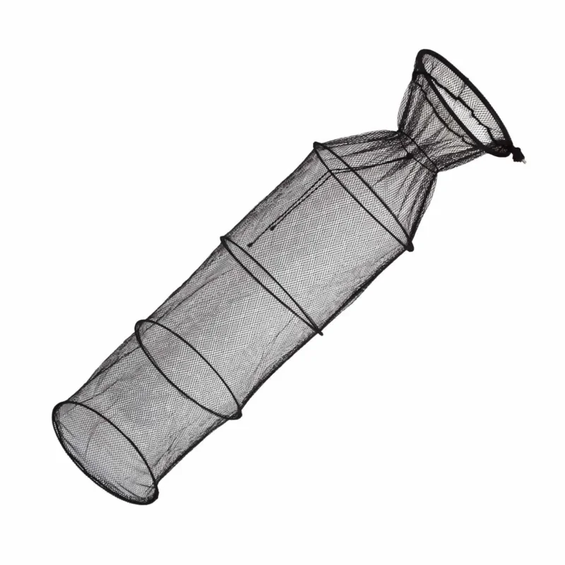 Premium Siatka wędkarska gumowana z uchwytem Mikado 40x150cm