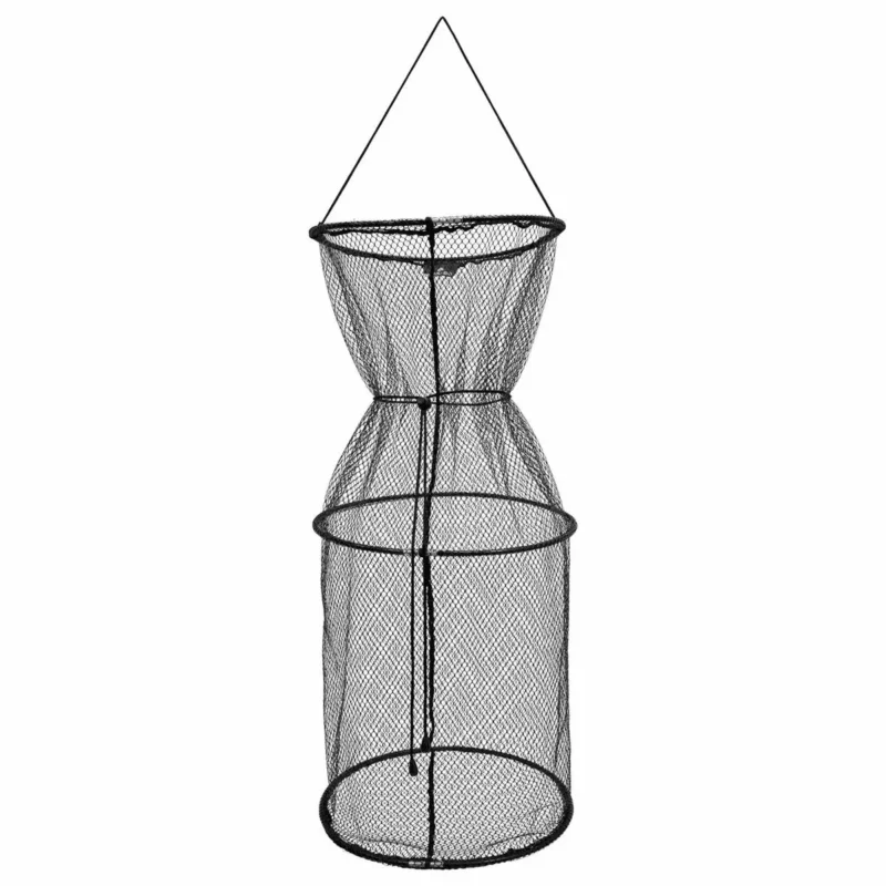 Oferta limitowana Siatka wędkarska gumowana Basic Mikado 35x80cm