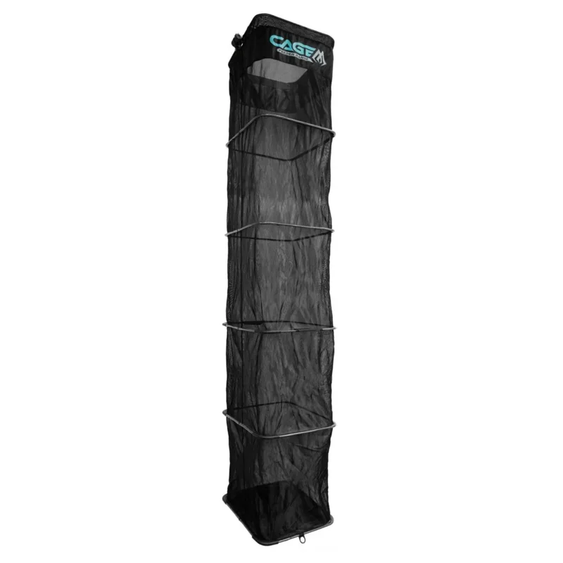Niska cena Siatka wędkarska wyczynowa Mikado Cage 50x45cm 350cm