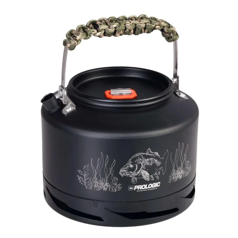 Łatwy zwrot Czajnik Prologic Blackfire 1.5L