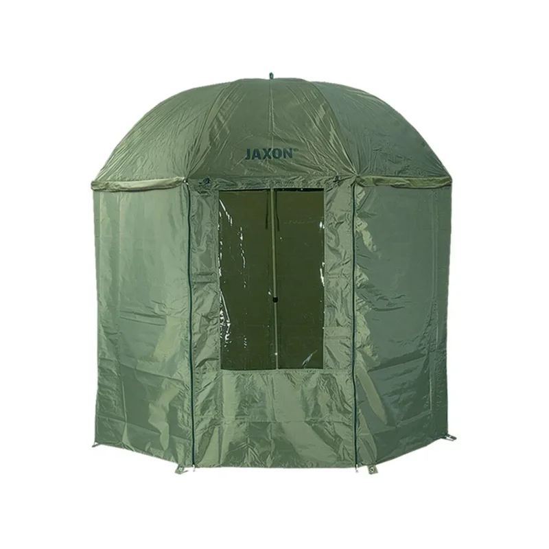 Cena promocyjna Parasol wędkarski z pełną osłoną Sonic Jaxon średnica 250cm