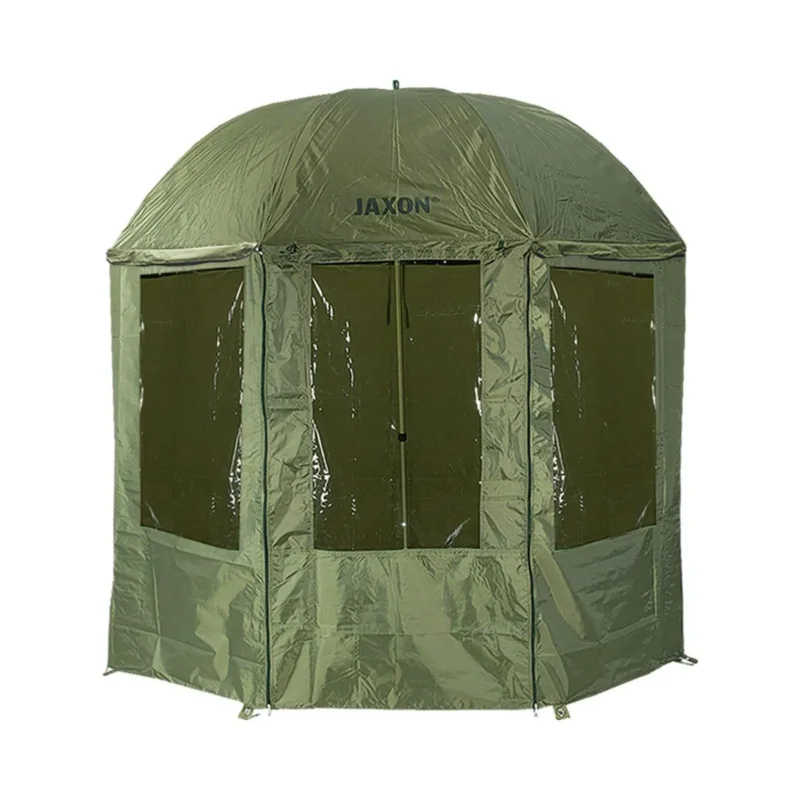 Kup teraz Parasol wędkarski z pełną osłoną Comfort Jaxon średnica 250cm