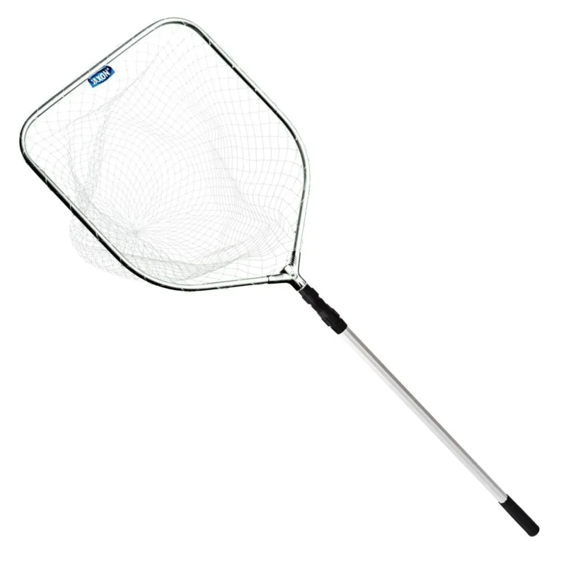 Oferta limitowana Podbierak wędkarski spinningowy Jaxon oczko 28mm, długość 300 cm