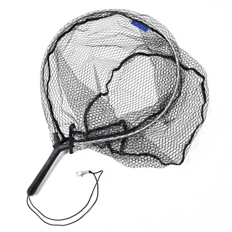 Zamów dziś Podbierak wędkarski soft mesh 55 Jaxon średnica oczka 12mm, kosz 49x55cm