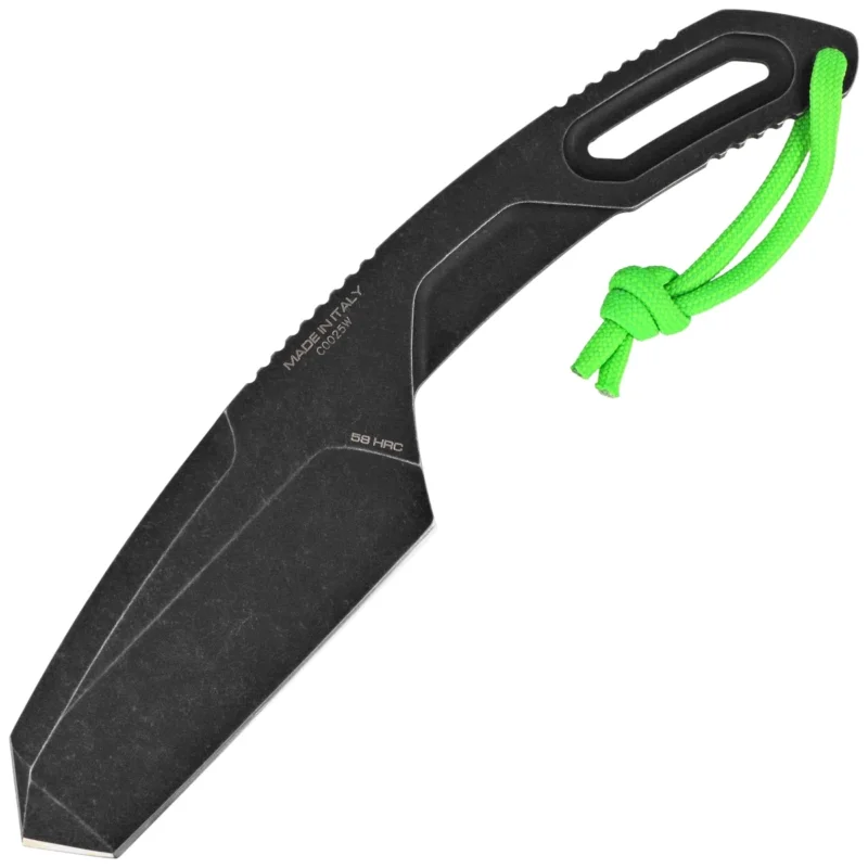 Łatwy zwrot Extrema Ratio Rao Steel Knife Dark Stone N690 (04.1000.0221/BLK-SW)