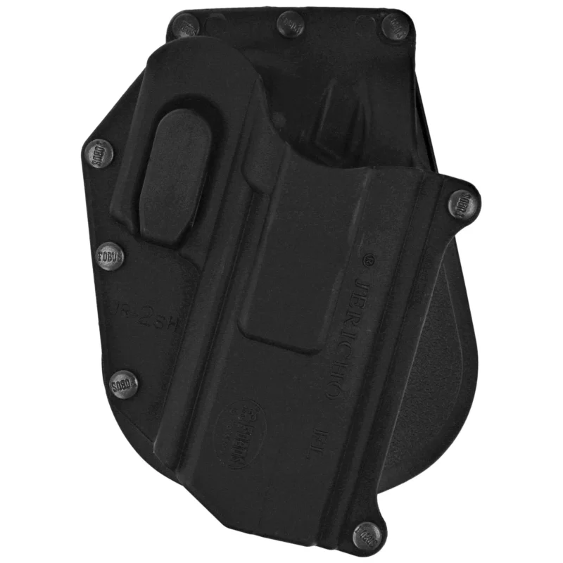 Bezpieczna płatność Kabura Fobus JR-2 SH do IWI Jericho 941 Polymer Frames PL/RPL, PSL/RPSL, FBL/RBL Rotacyjna (JR-2 RT)
