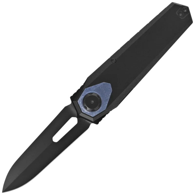 Remette RT-Infinite Power Knife Black DLC Titanium, Black DLC M390 (RTIP-D) Oferta czasowa