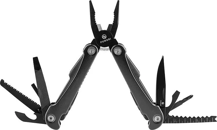 MultiTool Pumori Aluminium, AISI 420 (10000798) Oferta limitowana