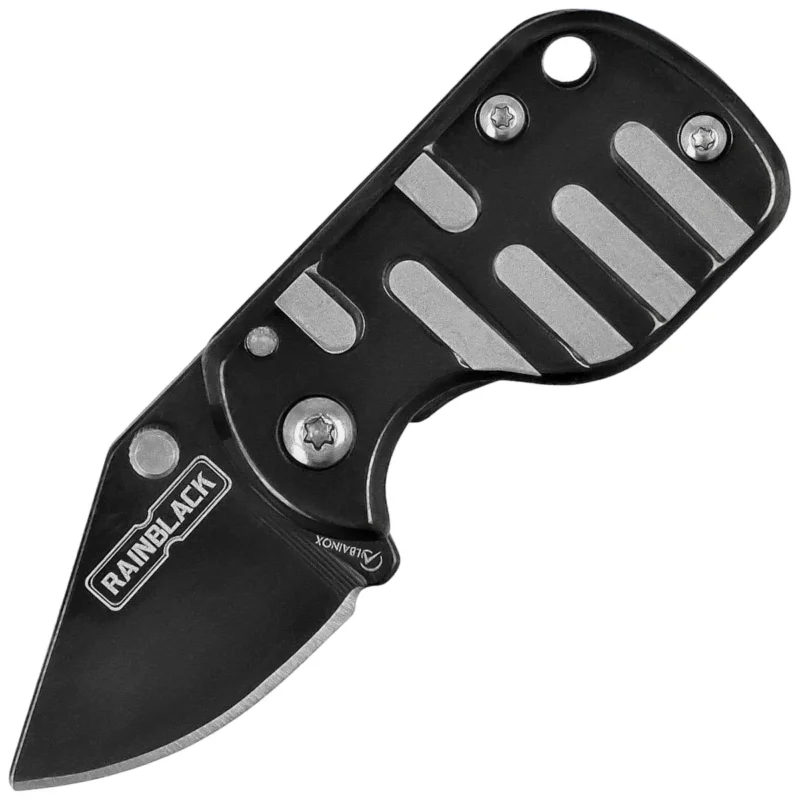 Nóż składany Martinez Albainox RainBlack Steel, RainBlack 3Cr13Mov (25098) Oferta limitowana