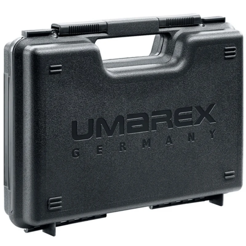 Walizka na broń krótką Umarex 298 x 223 x 70 mm Black (8.4000) Sprawdź teraz