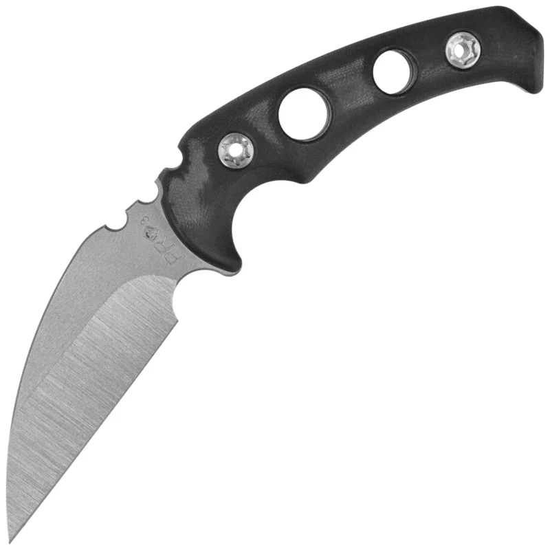 Zamów dziś Nóż Medford Fuk PS Black G10, Std HW, Tumbled 3V (MK0523TQ-08KB-SPQ3-Q4)