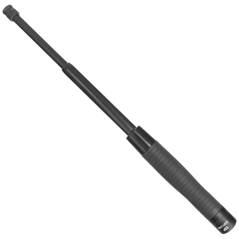 Ostatnia szansa Pałka teleskopowa hartowana ESP Ergonomic Easy Lock 18'' (ExBTO-18HE-BK)