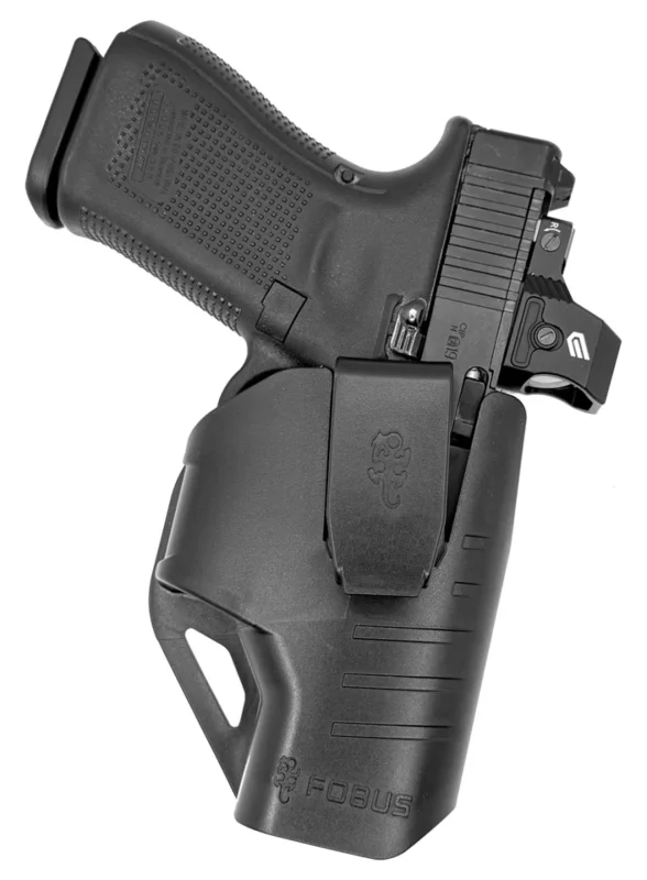 Ekspresowa dostawa Kabura IWB Fobus Glock 19, 19X, 17, 22, 25, 45, 23, 31 ,32, 34, 35, 27, 26 (GLC3)