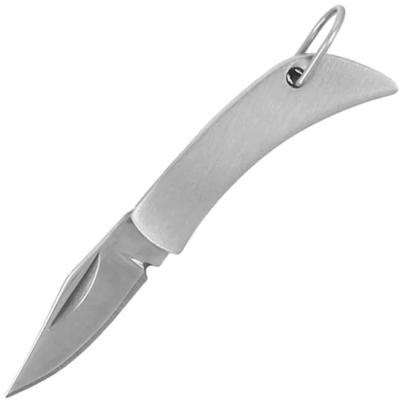 Bezpieczna płatność Third Decor Habitat Miniature Knife Polished Steel, Satin 420 (N89-1)
