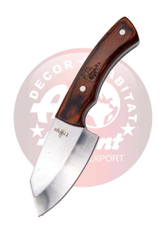 Nóż Third Decor Habitat H0402BW Pakkawood, Mirror-Polished 440 (TH-H0402BW) Okazja
