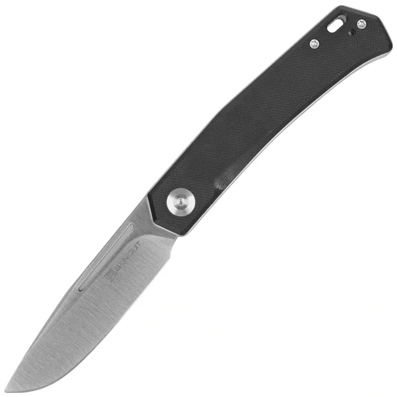 Sencut Braxx Knife Black G10, Satin D2 (S25089-1) Szybka dostawa