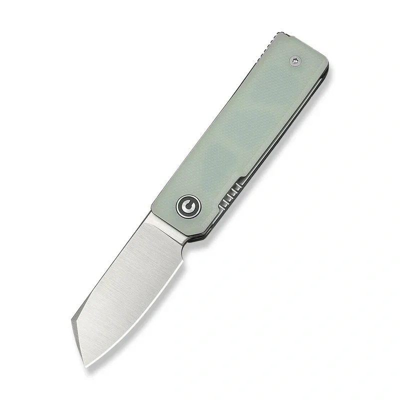 Darmowa dostawa Nóż składany Civivi Kukei Natural G10, Satin Nitro-V by Tashi Bharucha (C25036-2)