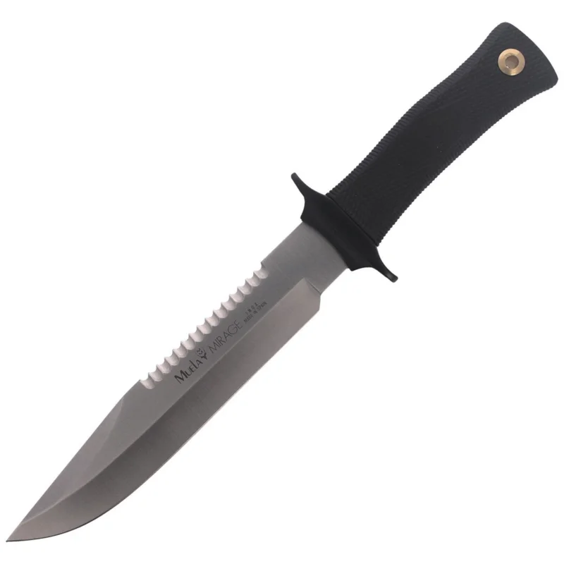 Nóż Muela Tactical Rubber Handle 200mm (MIRAGE-20) Dostępne od ręki