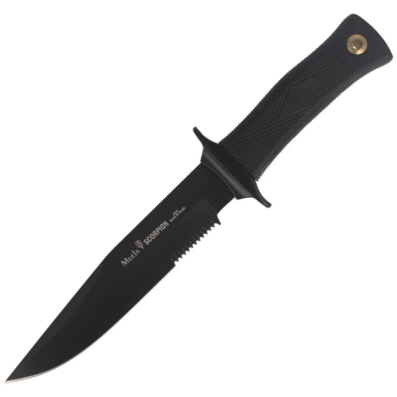 Szybka dostawa Muela Tactical Knife Rubber Handle 180mm (SCORPION-18N)